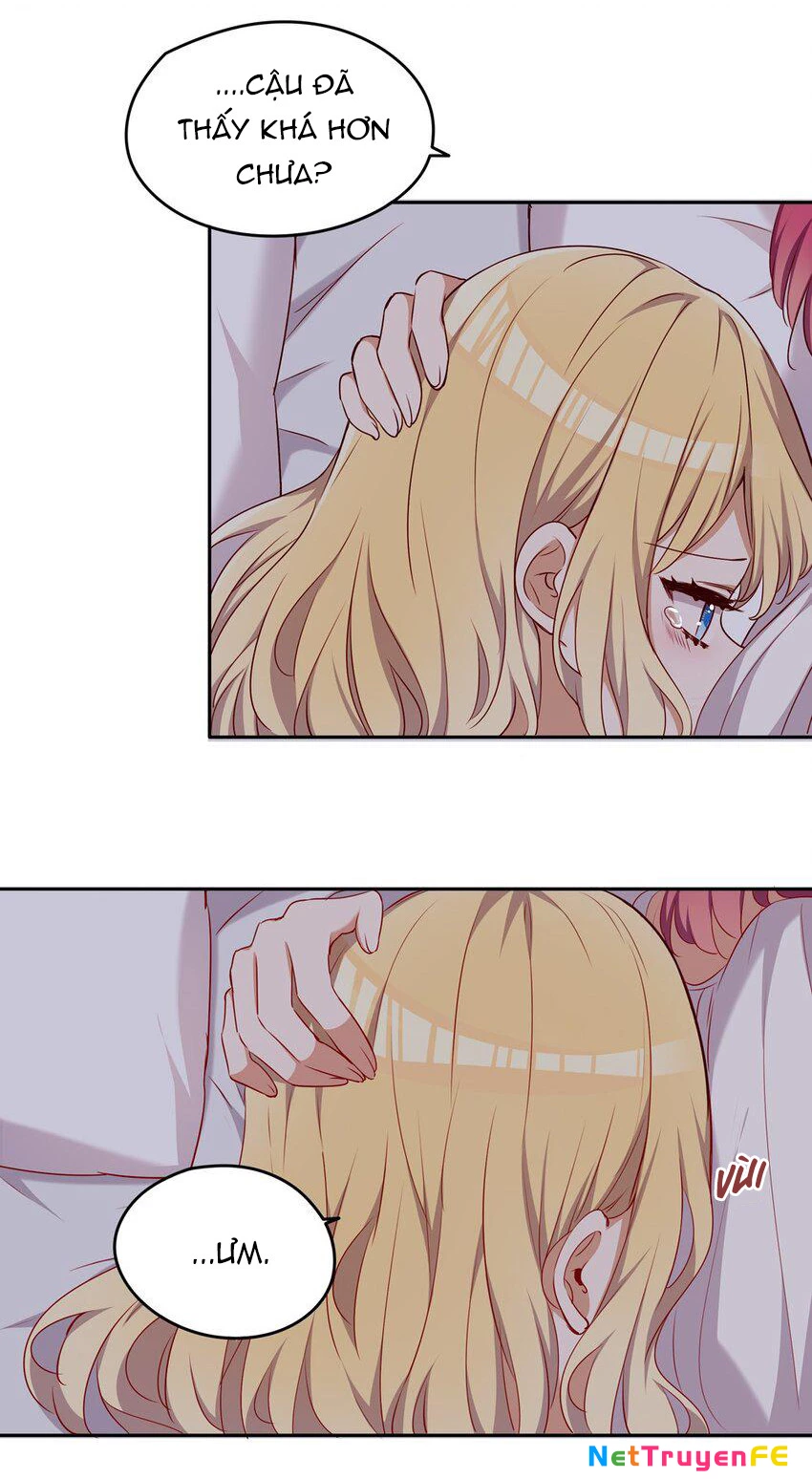 Bắt nạt mình đi mà, nữ phản diện ơi! Chapter 43 - Trang 2