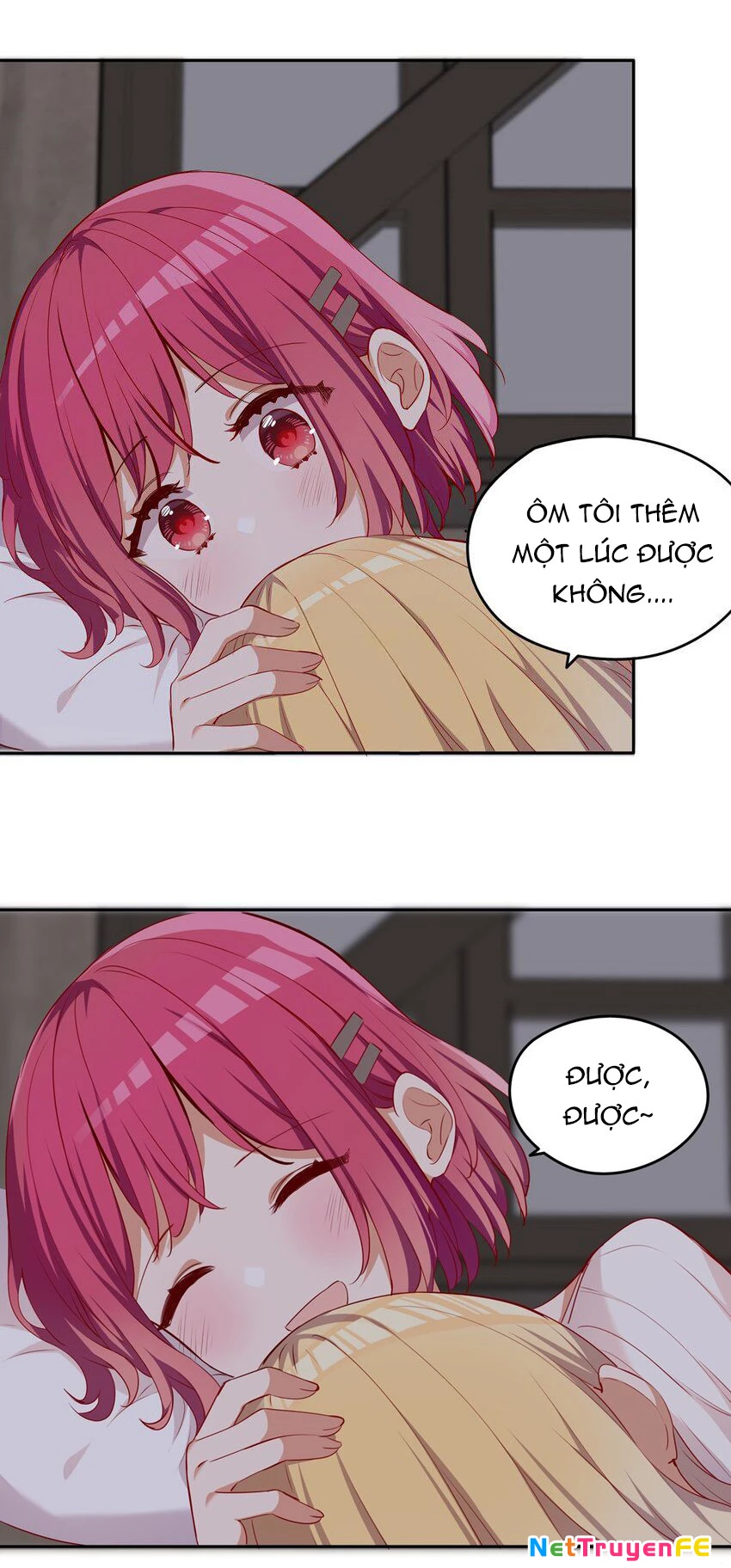 Bắt nạt mình đi mà, nữ phản diện ơi! Chapter 43 - Trang 2