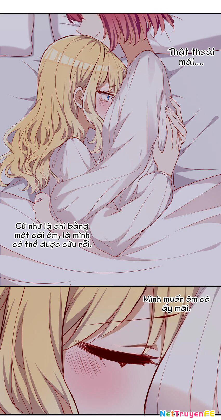 Bắt nạt mình đi mà, nữ phản diện ơi! Chapter 43 - Trang 2