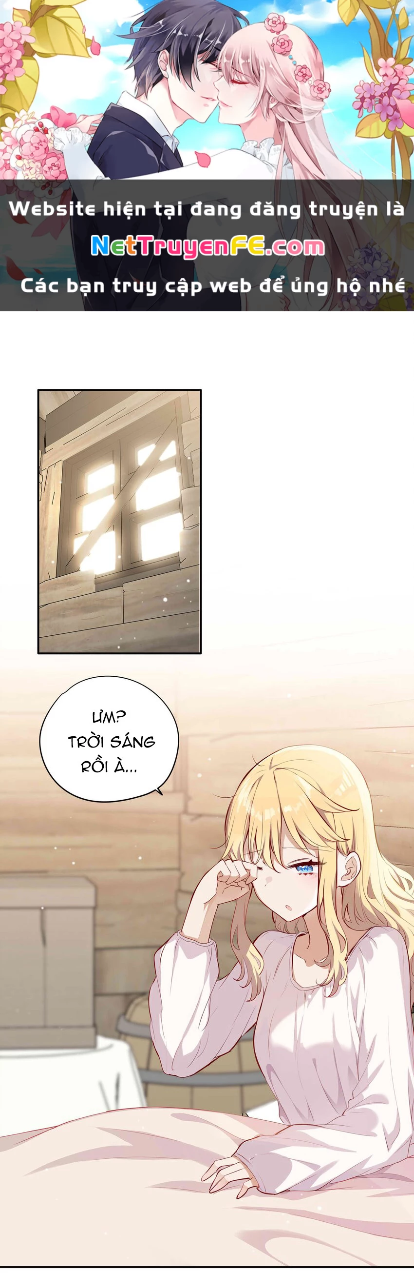 Bắt nạt mình đi mà, nữ phản diện ơi! Chapter 44 - Trang 2