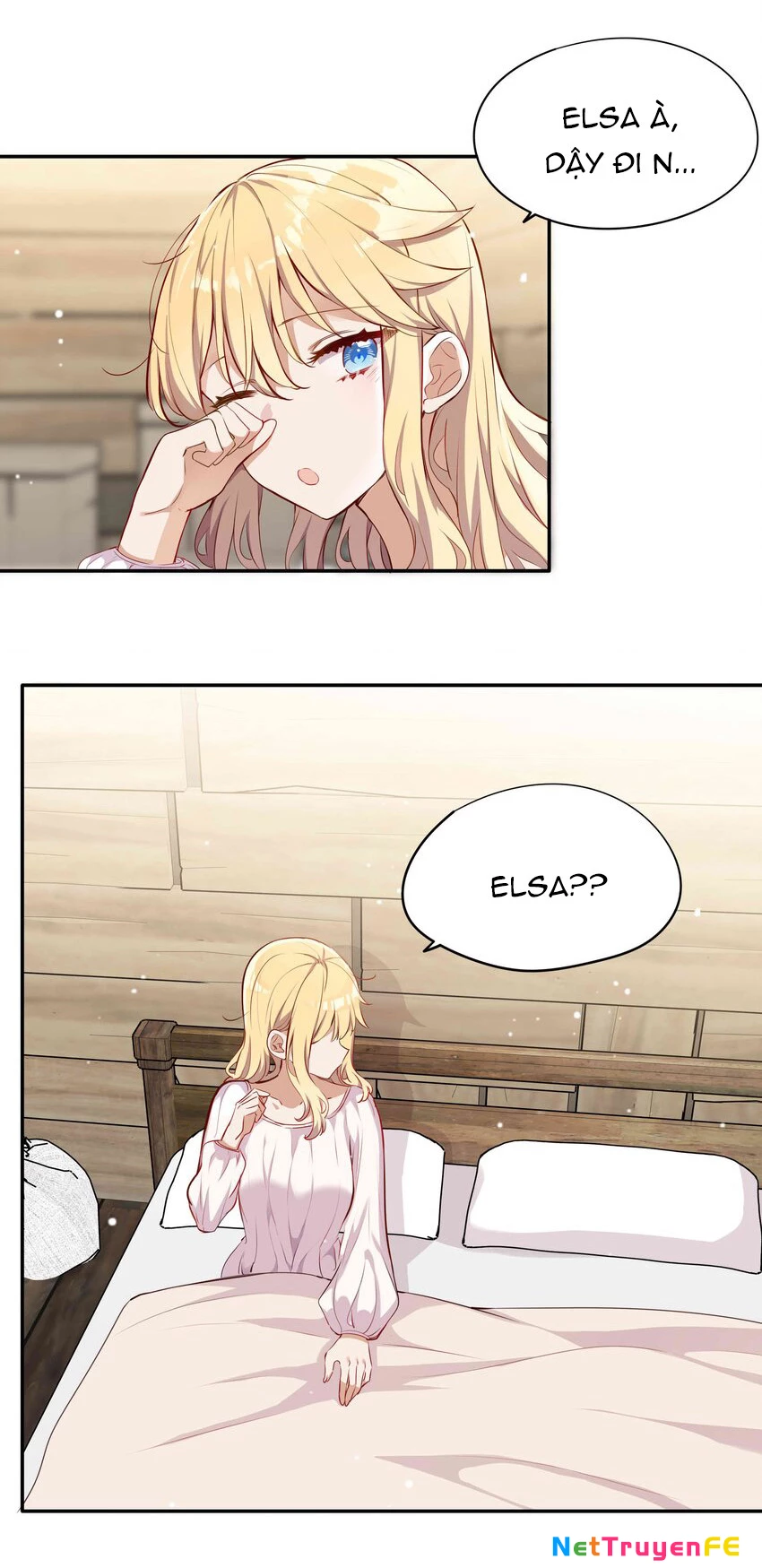 Bắt nạt mình đi mà, nữ phản diện ơi! Chapter 44 - Trang 2