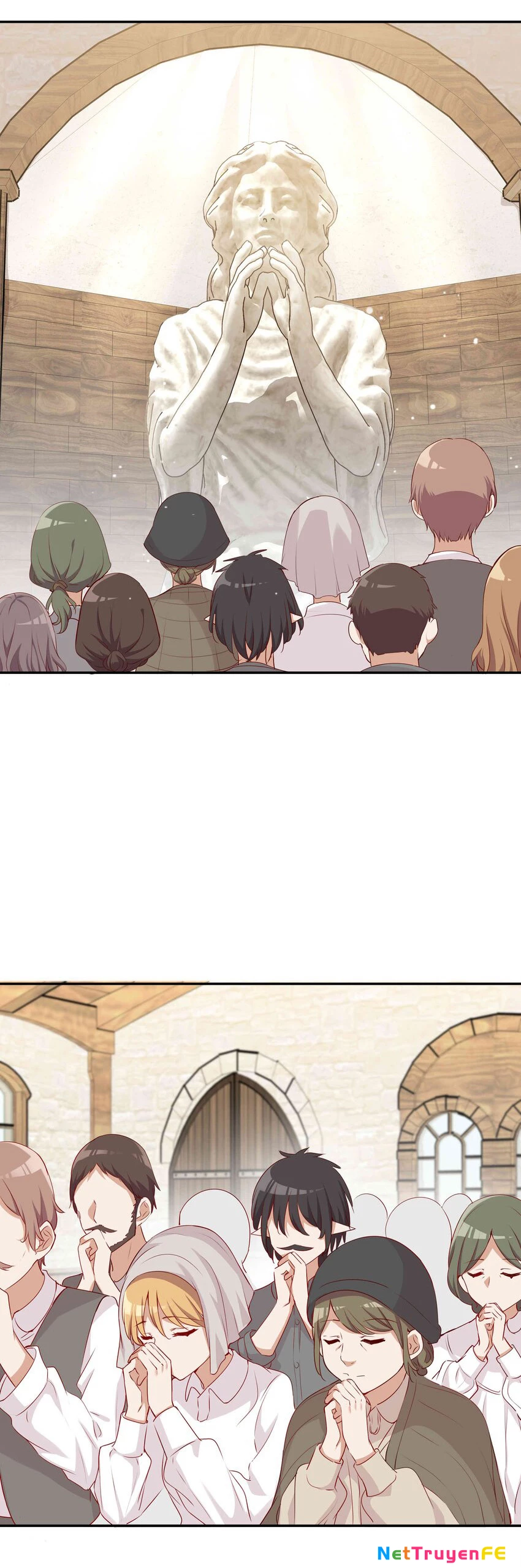 Bắt nạt mình đi mà, nữ phản diện ơi! Chapter 44 - Trang 2