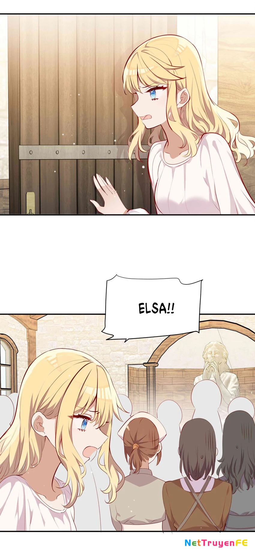 Bắt nạt mình đi mà, nữ phản diện ơi! Chapter 44 - Trang 2