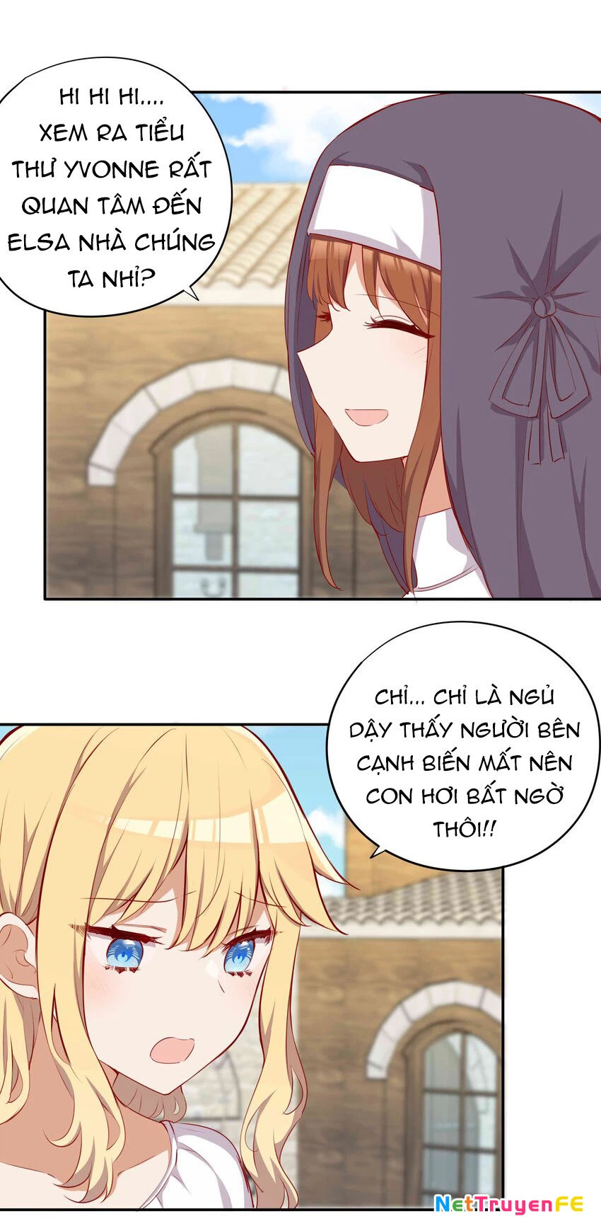 Bắt nạt mình đi mà, nữ phản diện ơi! Chapter 44 - Trang 2