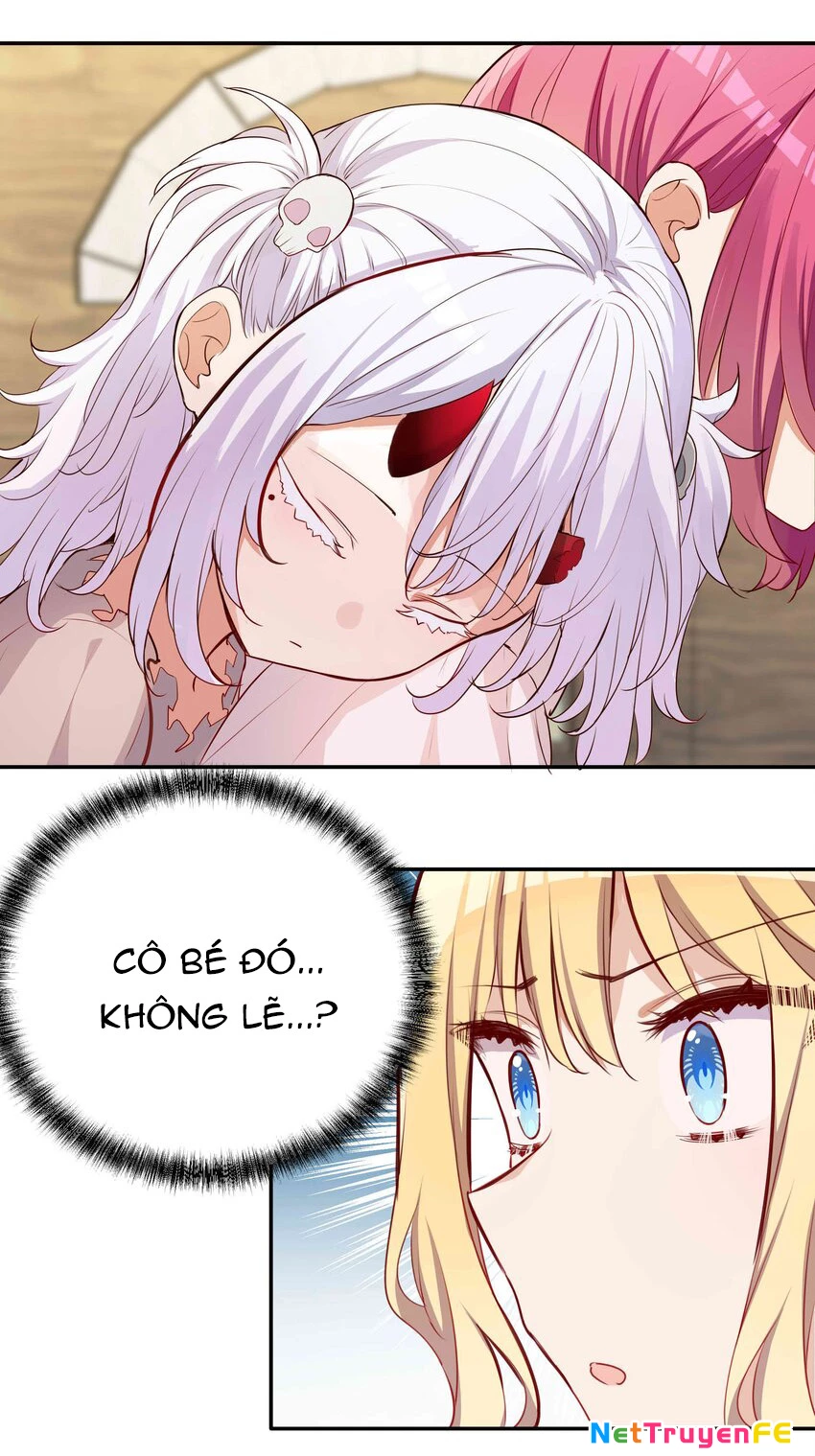 Bắt nạt mình đi mà, nữ phản diện ơi! Chapter 44 - Trang 2