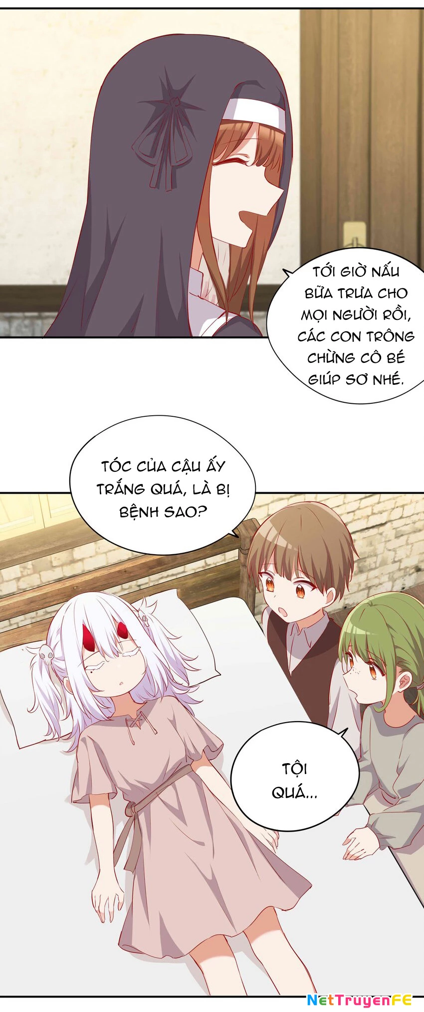 Bắt nạt mình đi mà, nữ phản diện ơi! Chapter 44 - Trang 2