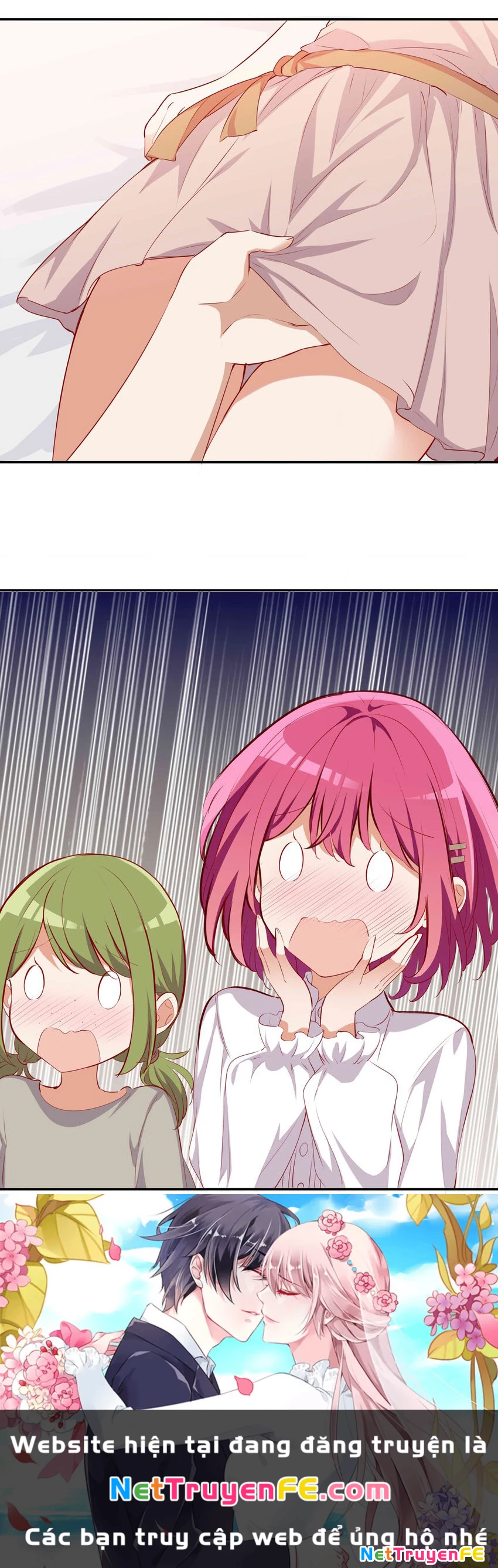 Bắt nạt mình đi mà, nữ phản diện ơi! Chapter 44 - Trang 2