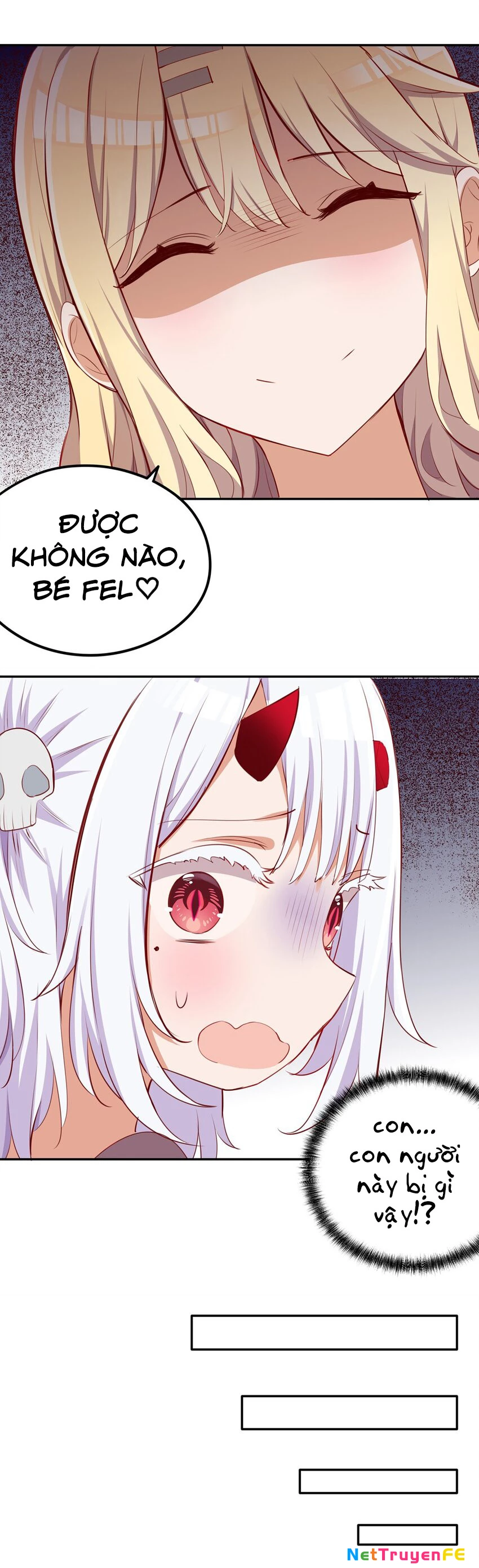 Bắt nạt mình đi mà, nữ phản diện ơi! Chapter 45 - Trang 2