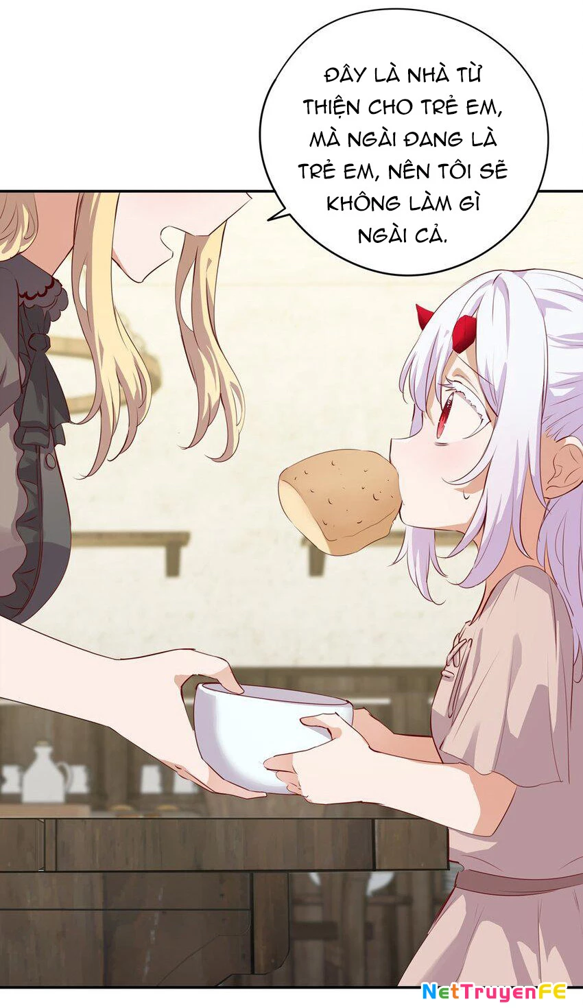 Bắt nạt mình đi mà, nữ phản diện ơi! Chapter 45 - Trang 2