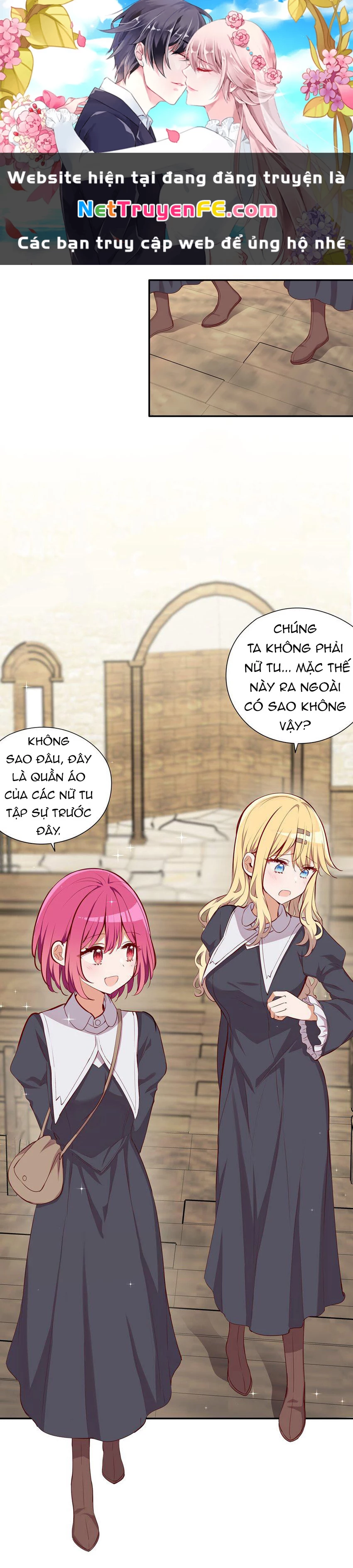 Bắt nạt mình đi mà, nữ phản diện ơi! Chapter 47 - Trang 2