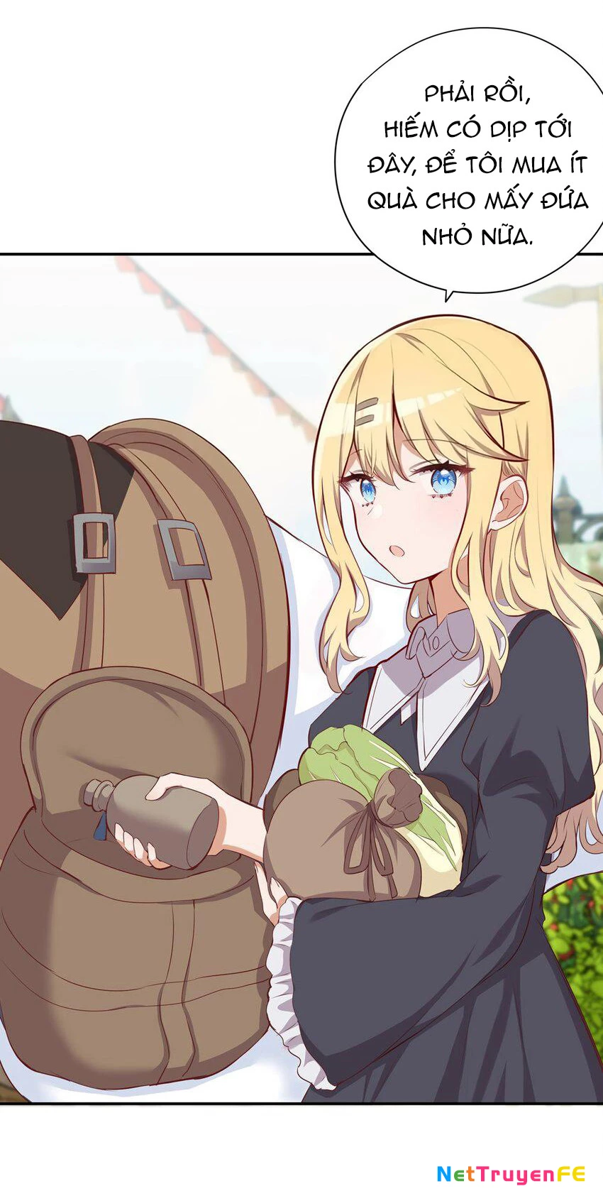 Bắt nạt mình đi mà, nữ phản diện ơi! Chapter 47 - Trang 2