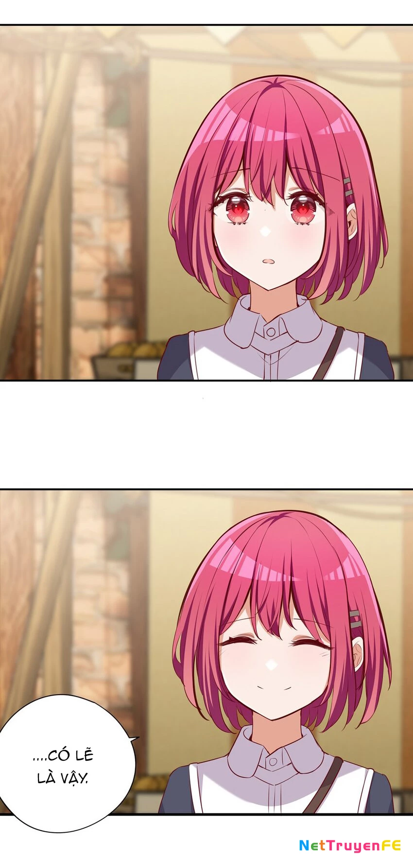 Bắt nạt mình đi mà, nữ phản diện ơi! Chapter 47 - Trang 2