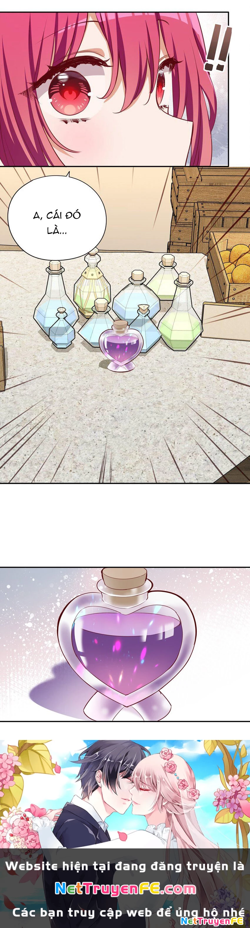 Bắt nạt mình đi mà, nữ phản diện ơi! Chapter 47 - Trang 2