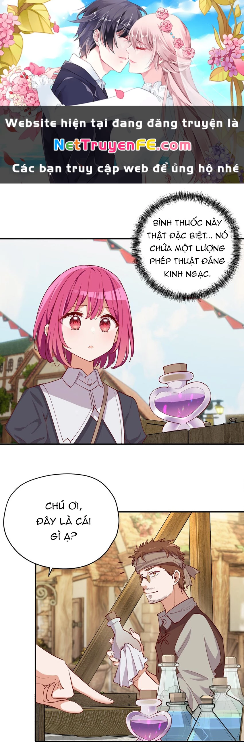 Bắt nạt mình đi mà, nữ phản diện ơi! Chapter 48 - Trang 2