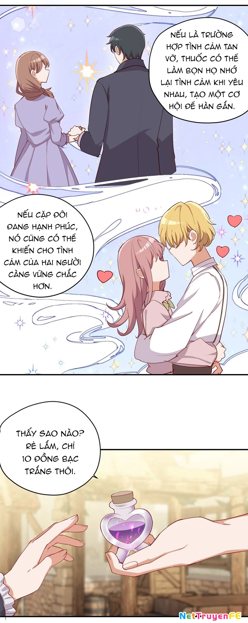 Bắt nạt mình đi mà, nữ phản diện ơi! Chapter 48 - Trang 2