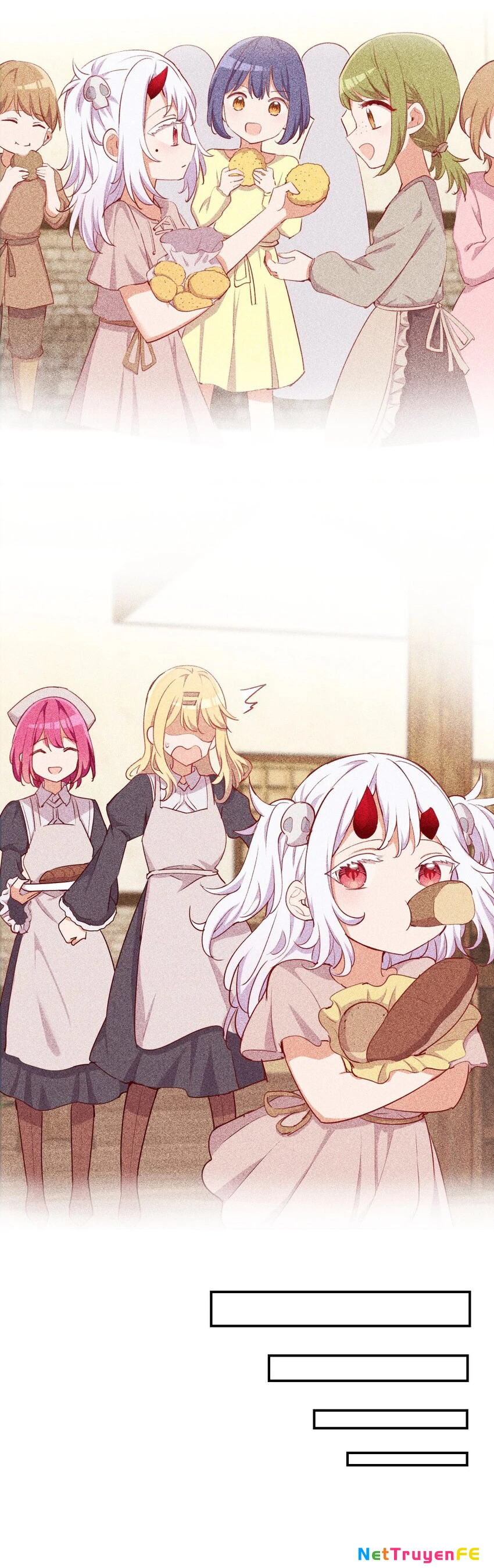 Bắt nạt mình đi mà, nữ phản diện ơi! Chapter 48 - Trang 2