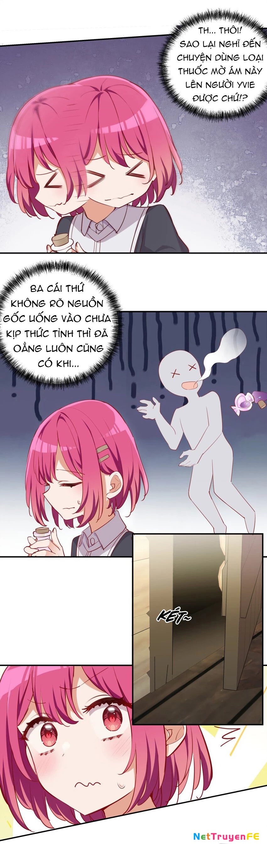 Bắt nạt mình đi mà, nữ phản diện ơi! Chapter 48 - Trang 2