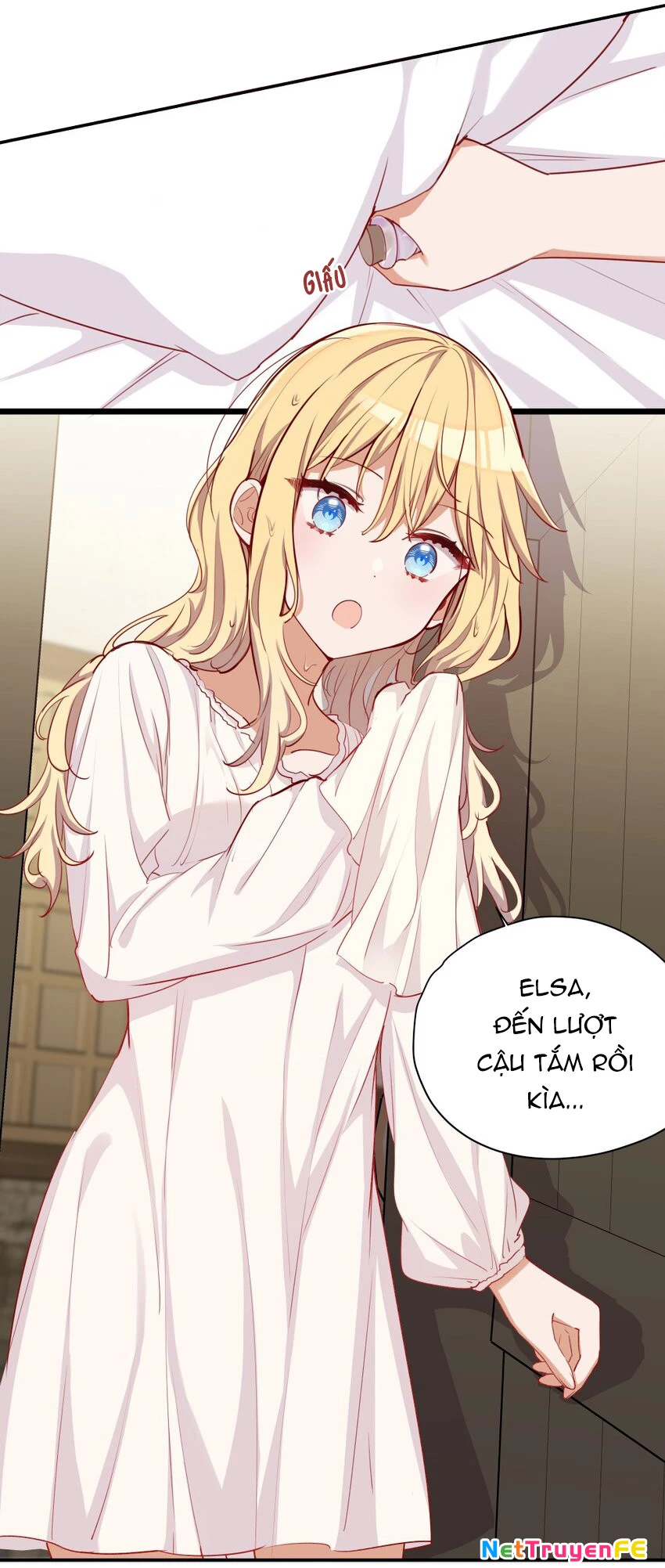 Bắt nạt mình đi mà, nữ phản diện ơi! Chapter 48 - Trang 2