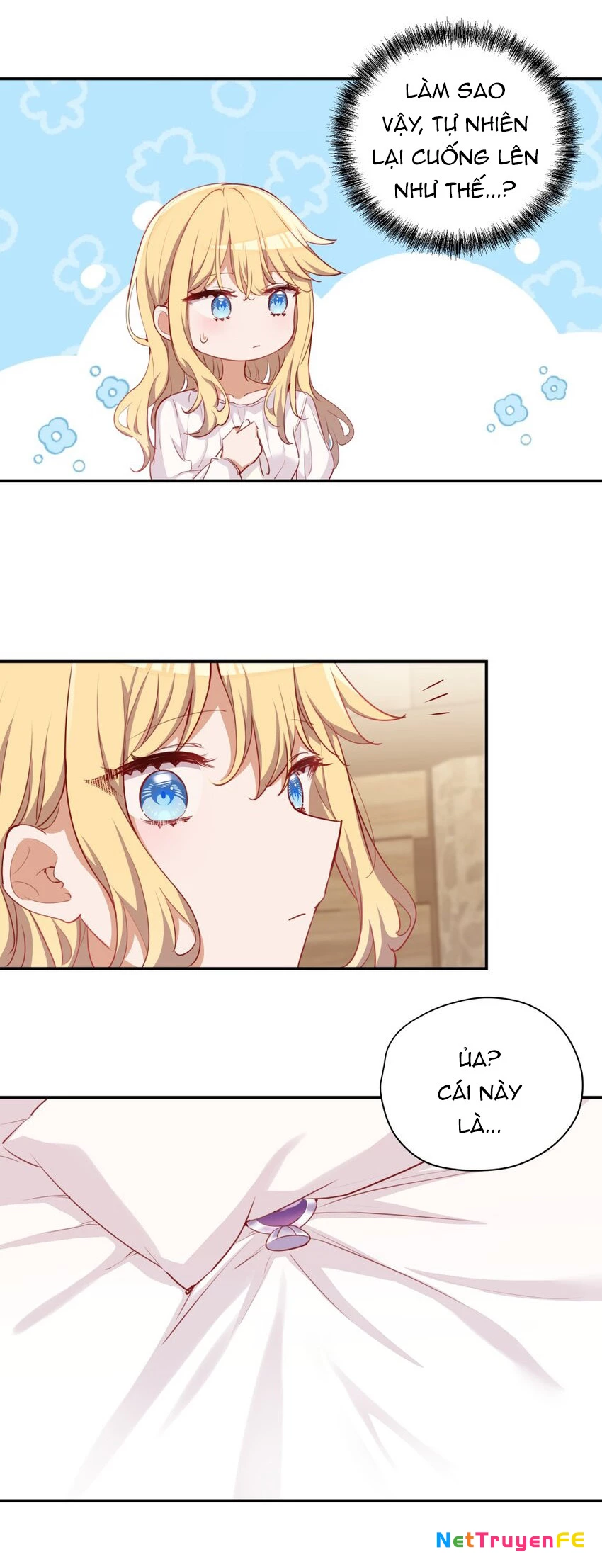 Bắt nạt mình đi mà, nữ phản diện ơi! Chapter 48 - Trang 2