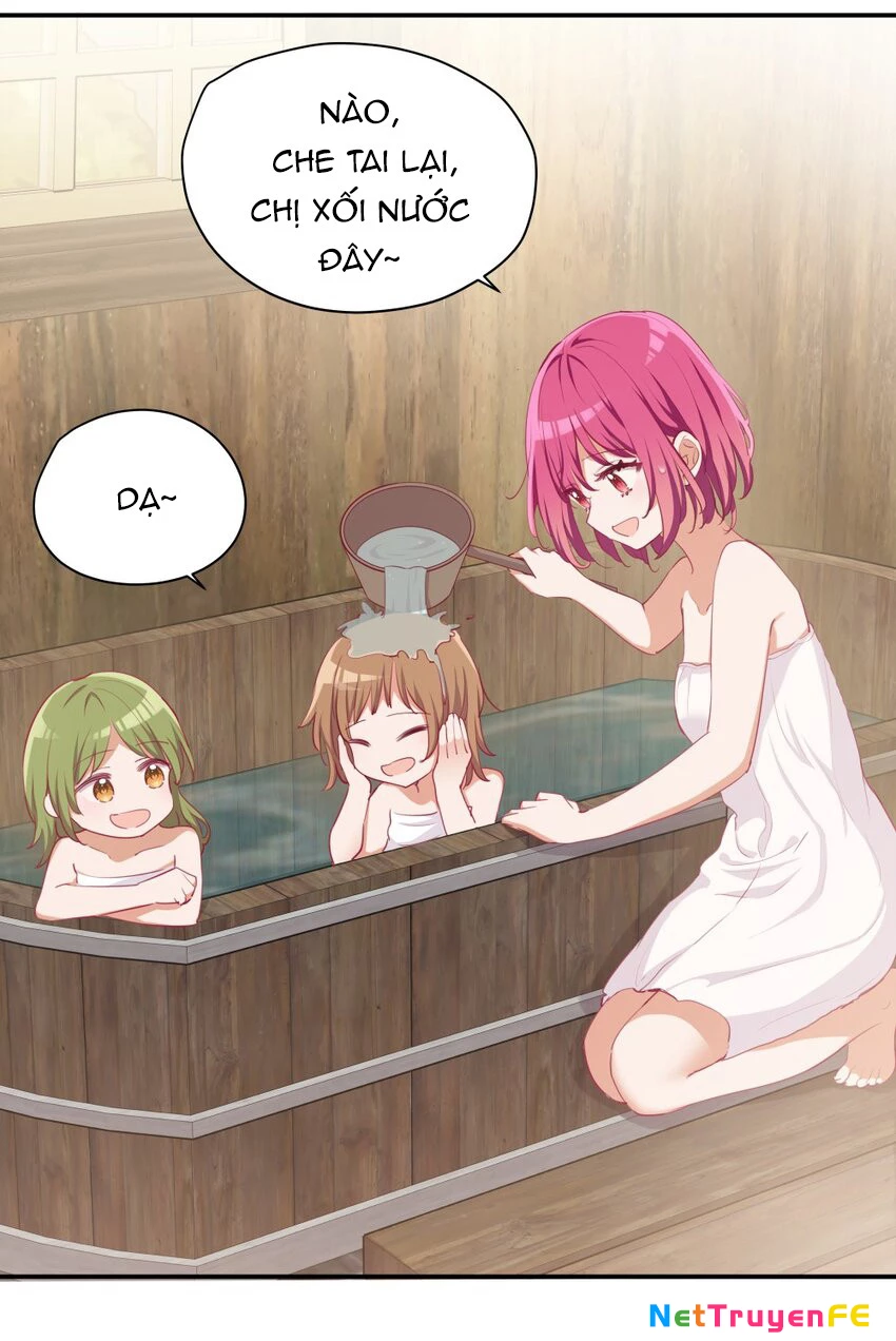 Bắt nạt mình đi mà, nữ phản diện ơi! Chapter 48 - Trang 2