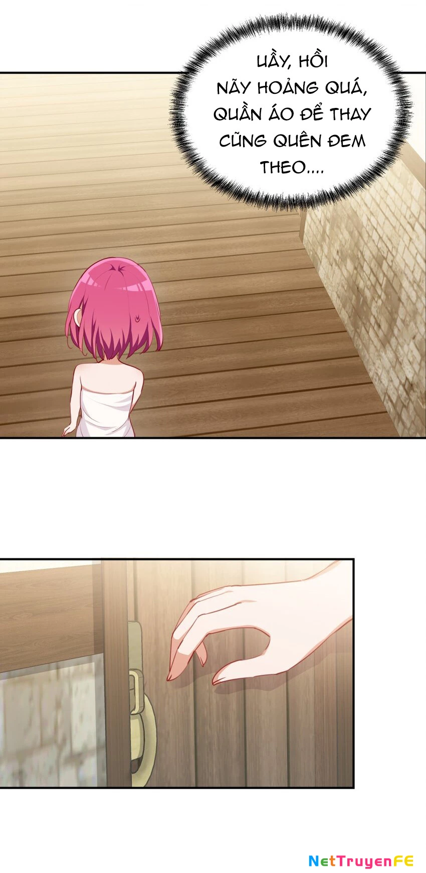 Bắt nạt mình đi mà, nữ phản diện ơi! Chapter 48 - Trang 2