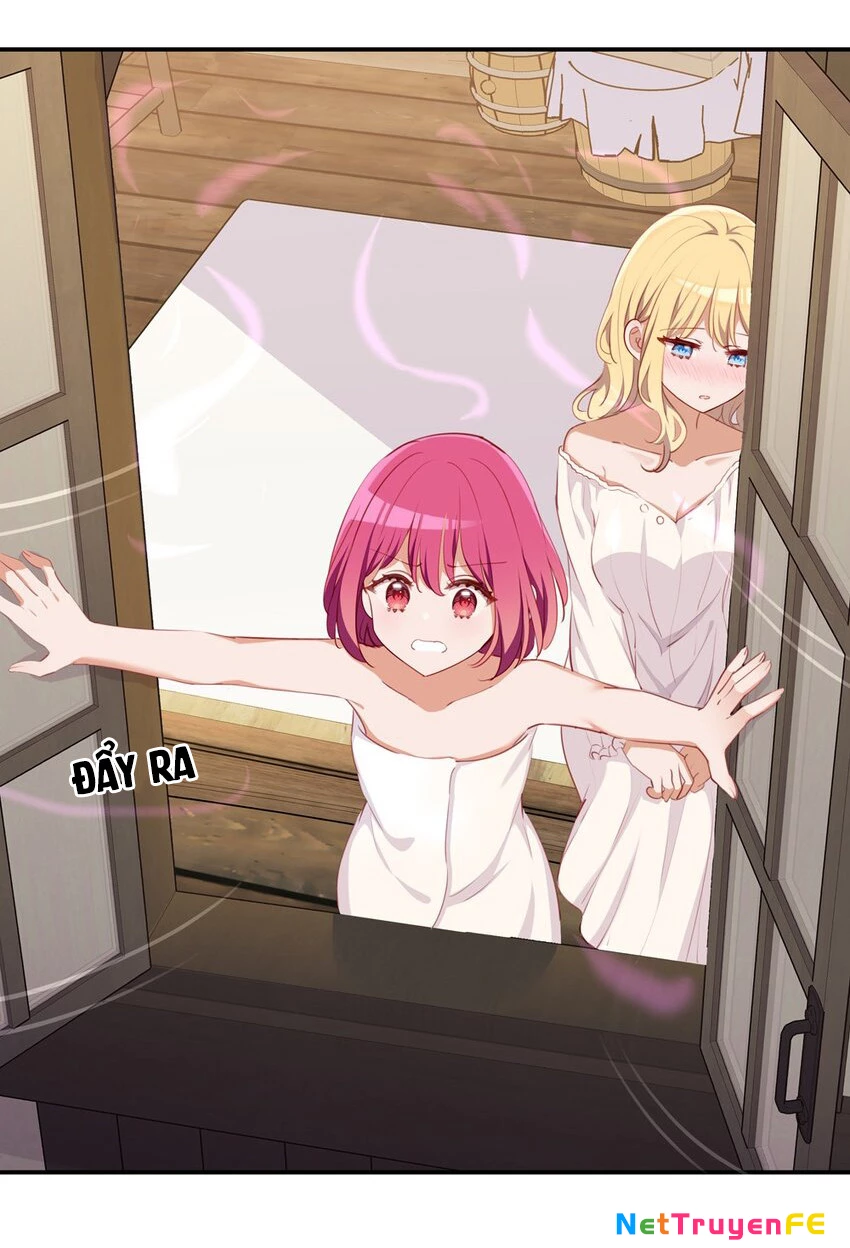 Bắt nạt mình đi mà, nữ phản diện ơi! Chapter 48 - Trang 2