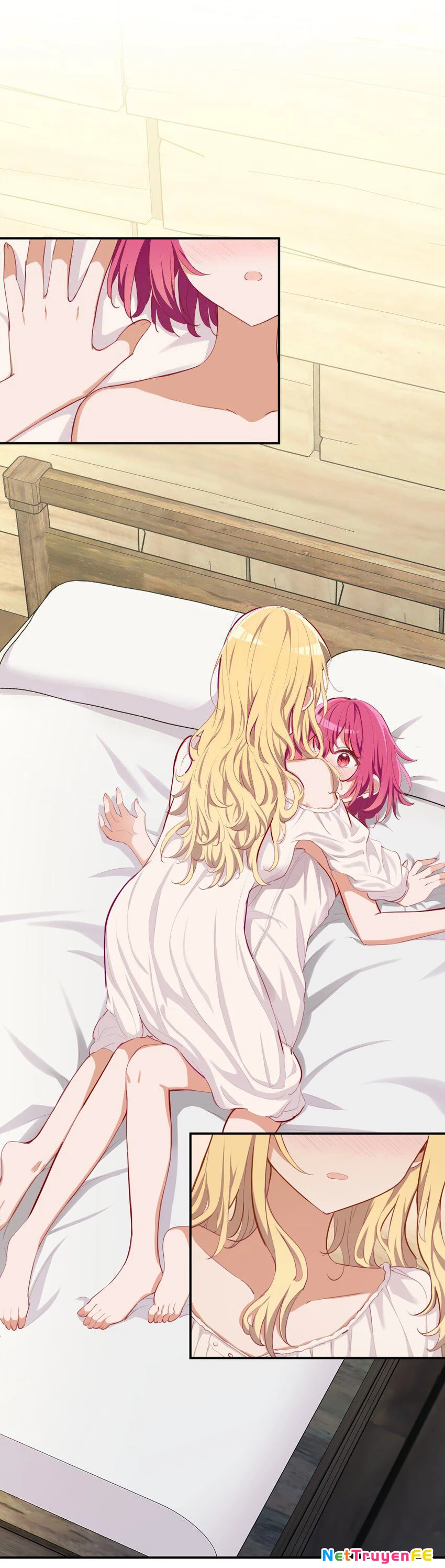 Bắt nạt mình đi mà, nữ phản diện ơi! Chapter 48 - Trang 2