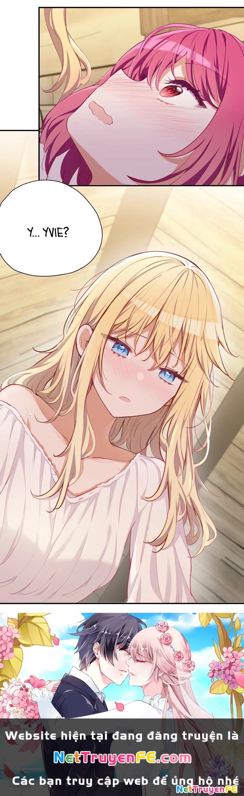 Bắt nạt mình đi mà, nữ phản diện ơi! Chapter 48 - Trang 2