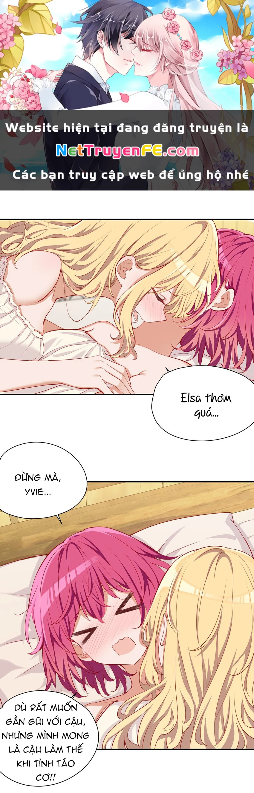 Bắt nạt mình đi mà, nữ phản diện ơi! Chapter 49 - Trang 2