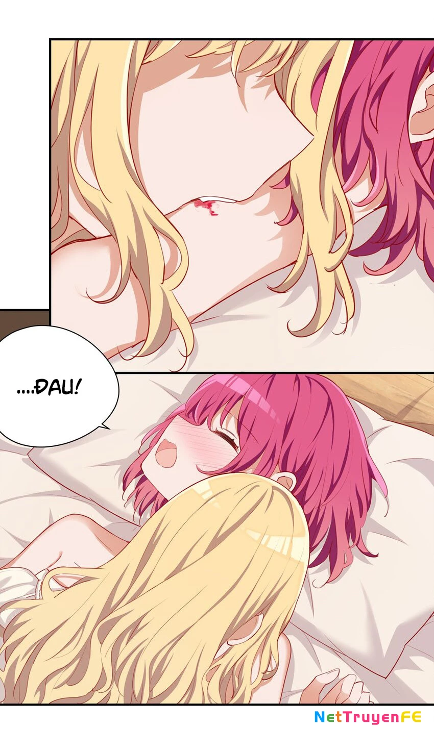 Bắt nạt mình đi mà, nữ phản diện ơi! Chapter 49 - Trang 2