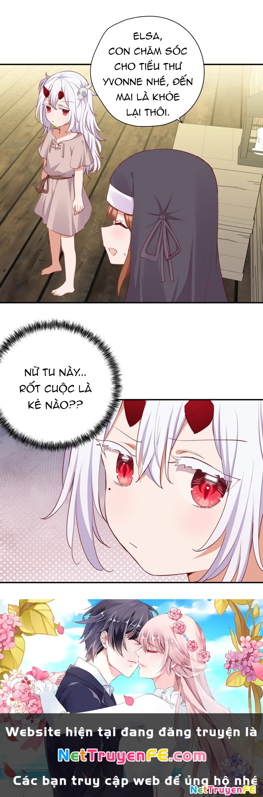 Bắt nạt mình đi mà, nữ phản diện ơi! Chapter 49 - Trang 2