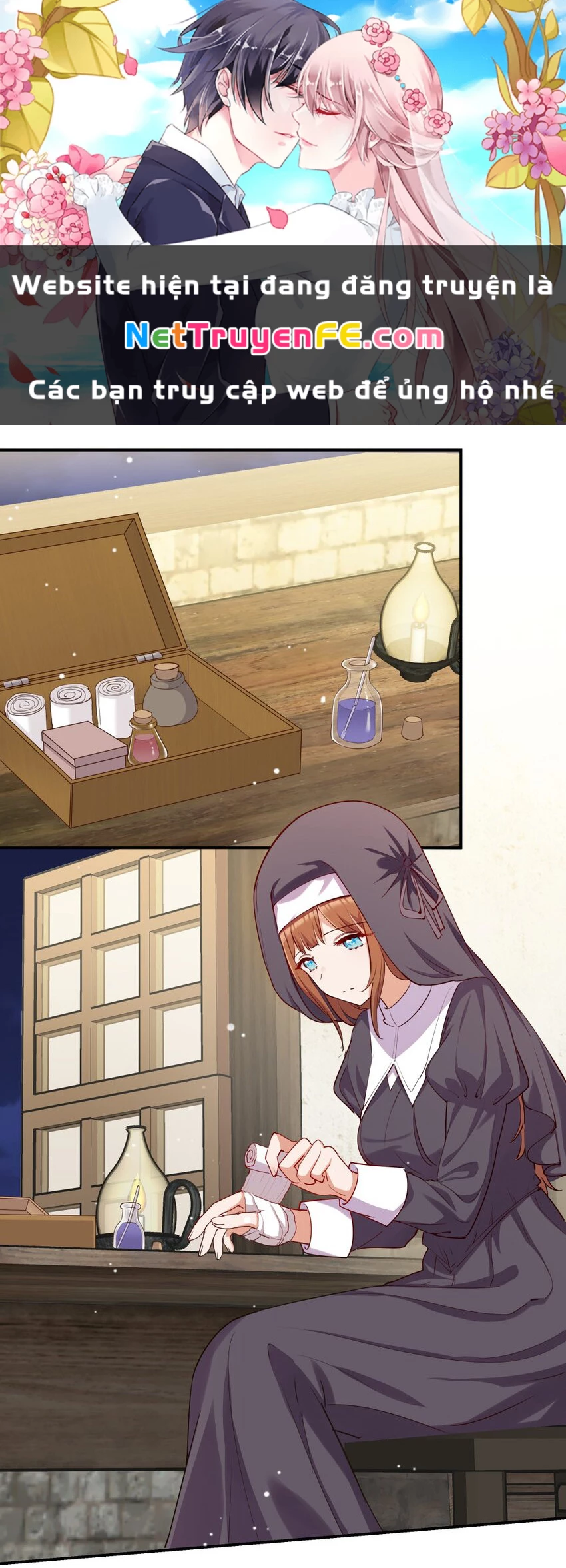 Bắt nạt mình đi mà, nữ phản diện ơi! Chapter 50 - Trang 2