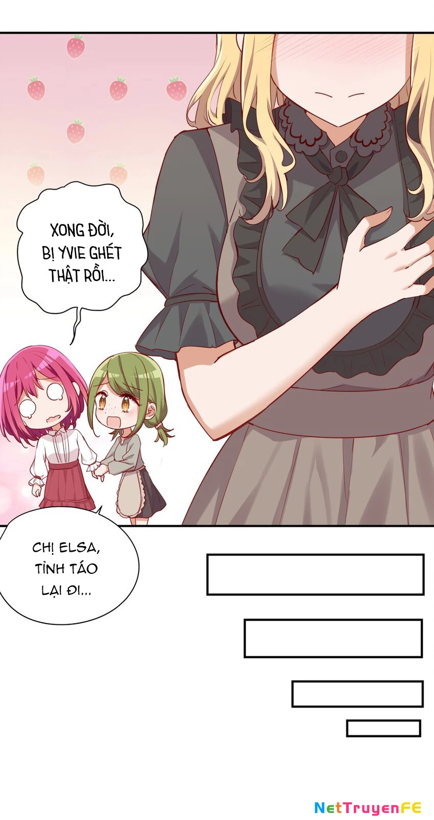 Bắt nạt mình đi mà, nữ phản diện ơi! Chapter 50 - Trang 2