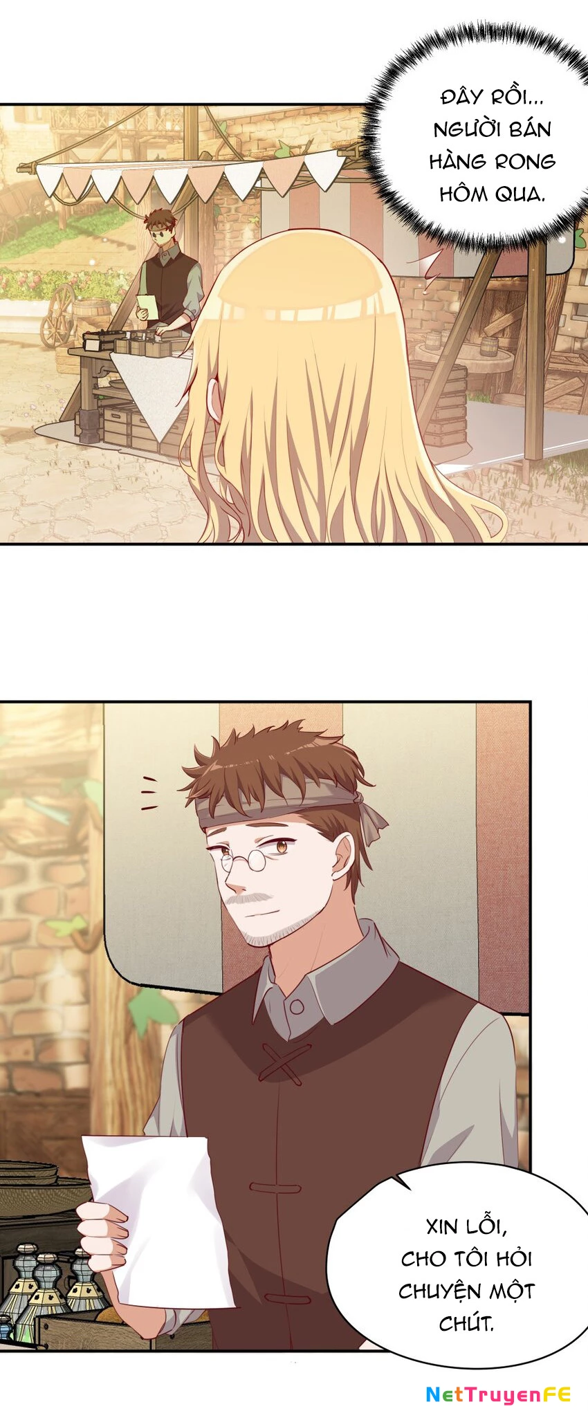 Bắt nạt mình đi mà, nữ phản diện ơi! Chapter 50 - Trang 2