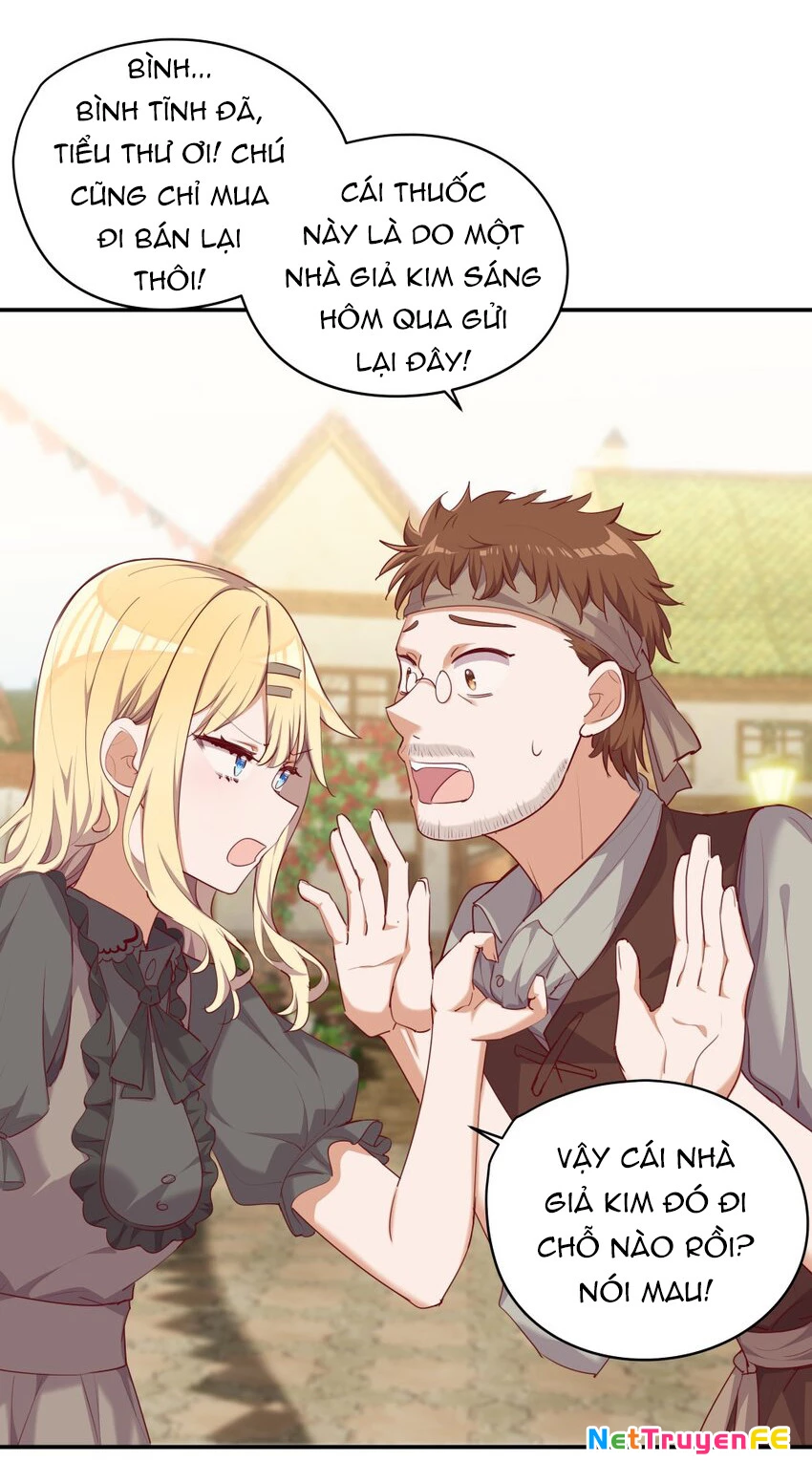 Bắt nạt mình đi mà, nữ phản diện ơi! Chapter 50 - Trang 2