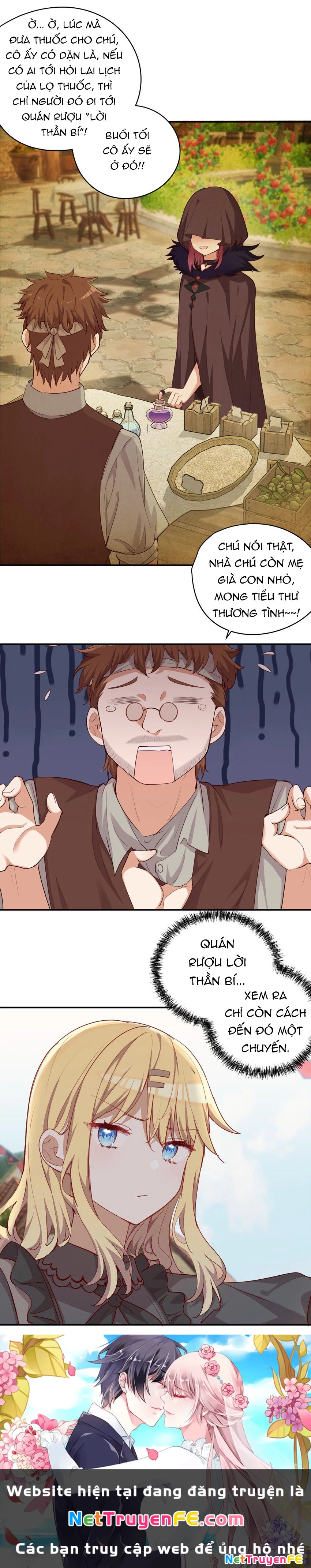 Bắt nạt mình đi mà, nữ phản diện ơi! Chapter 50 - Trang 2