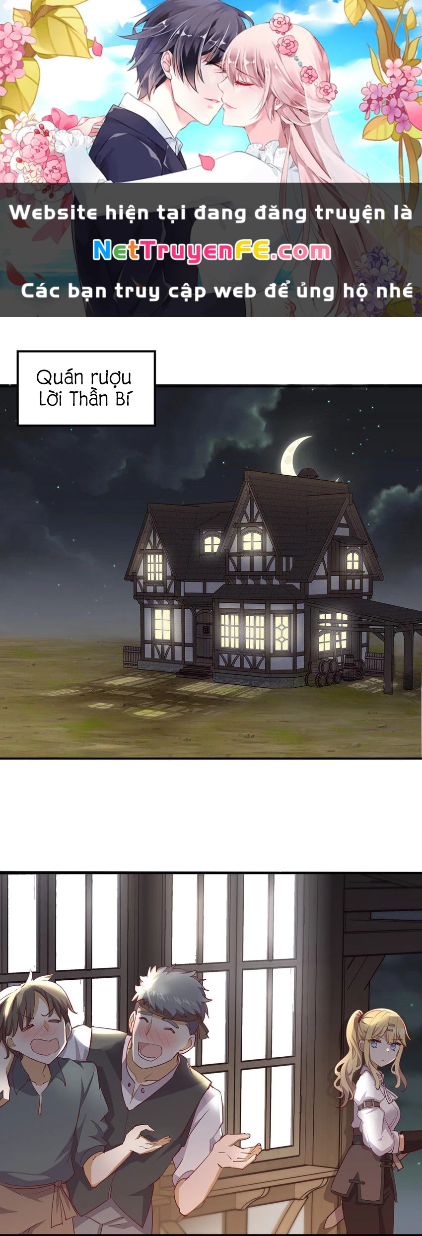 Bắt nạt mình đi mà, nữ phản diện ơi! Chapter 51 - Trang 2