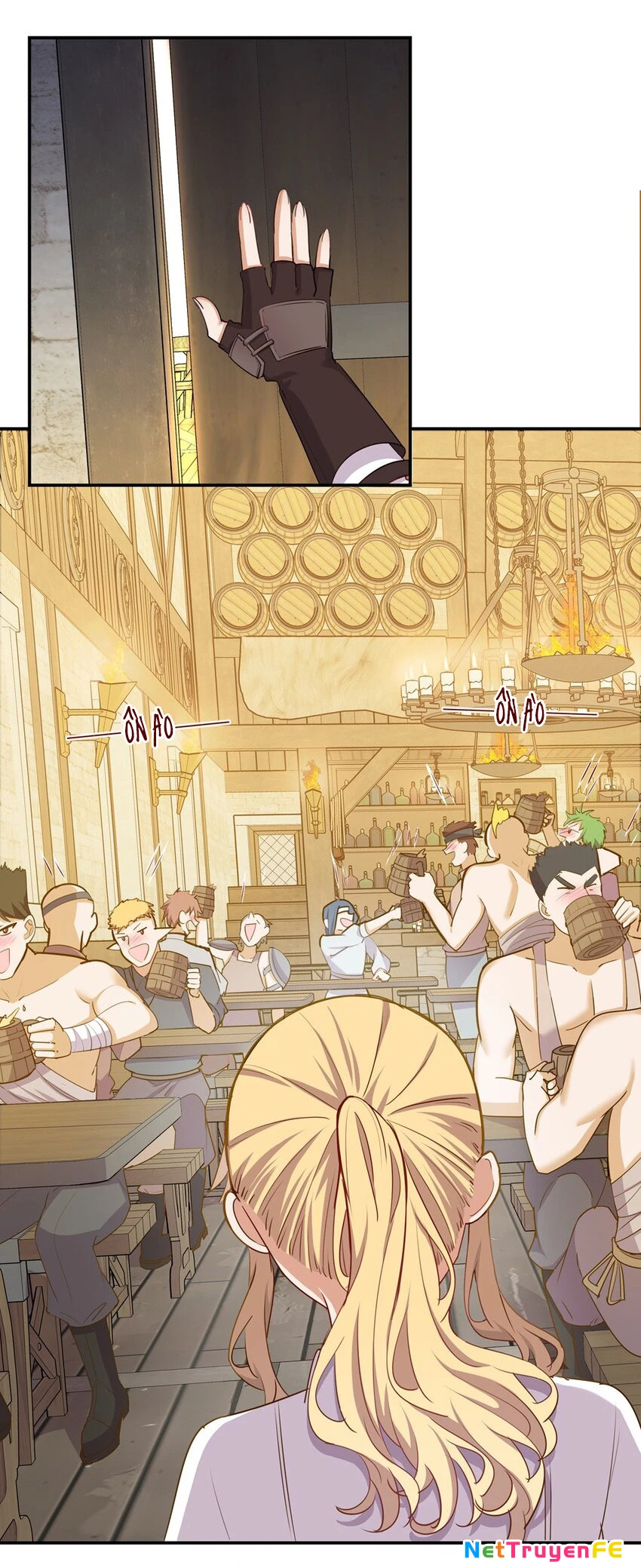 Bắt nạt mình đi mà, nữ phản diện ơi! Chapter 51 - Trang 2