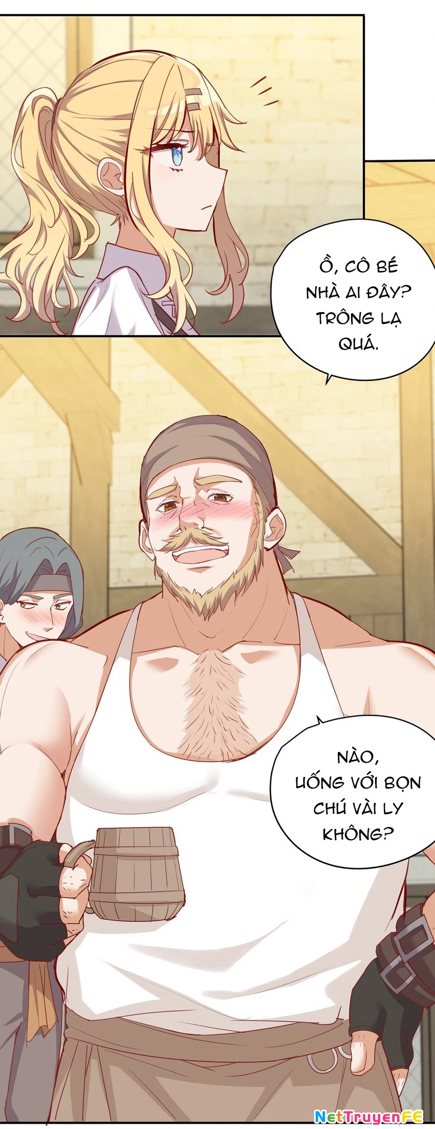 Bắt nạt mình đi mà, nữ phản diện ơi! Chapter 51 - Trang 2