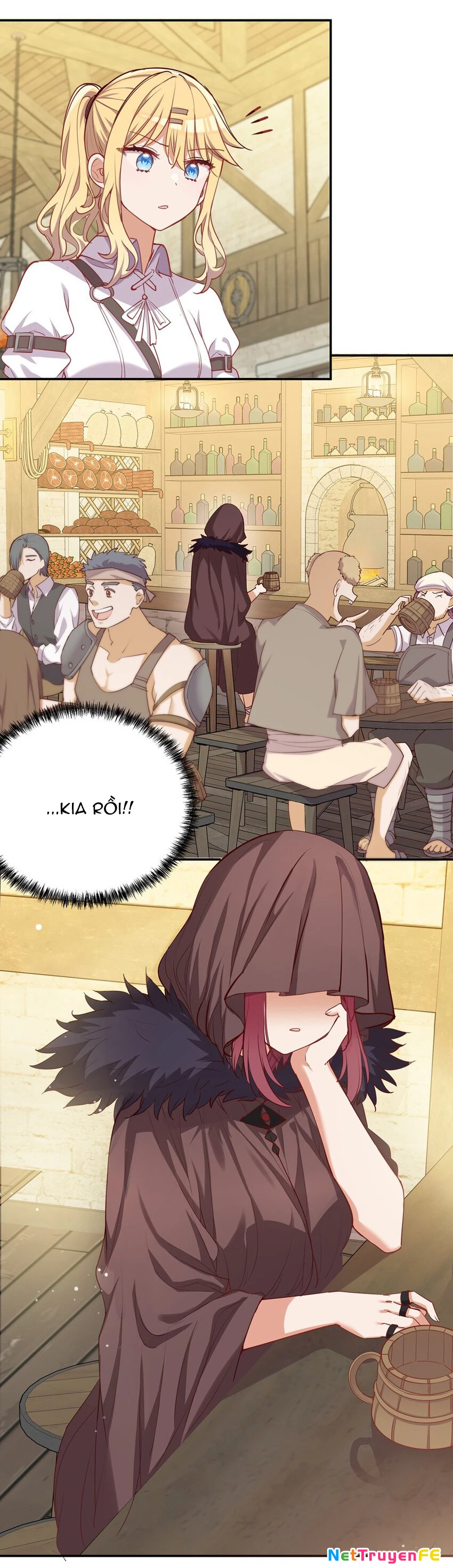 Bắt nạt mình đi mà, nữ phản diện ơi! Chapter 51 - Trang 2