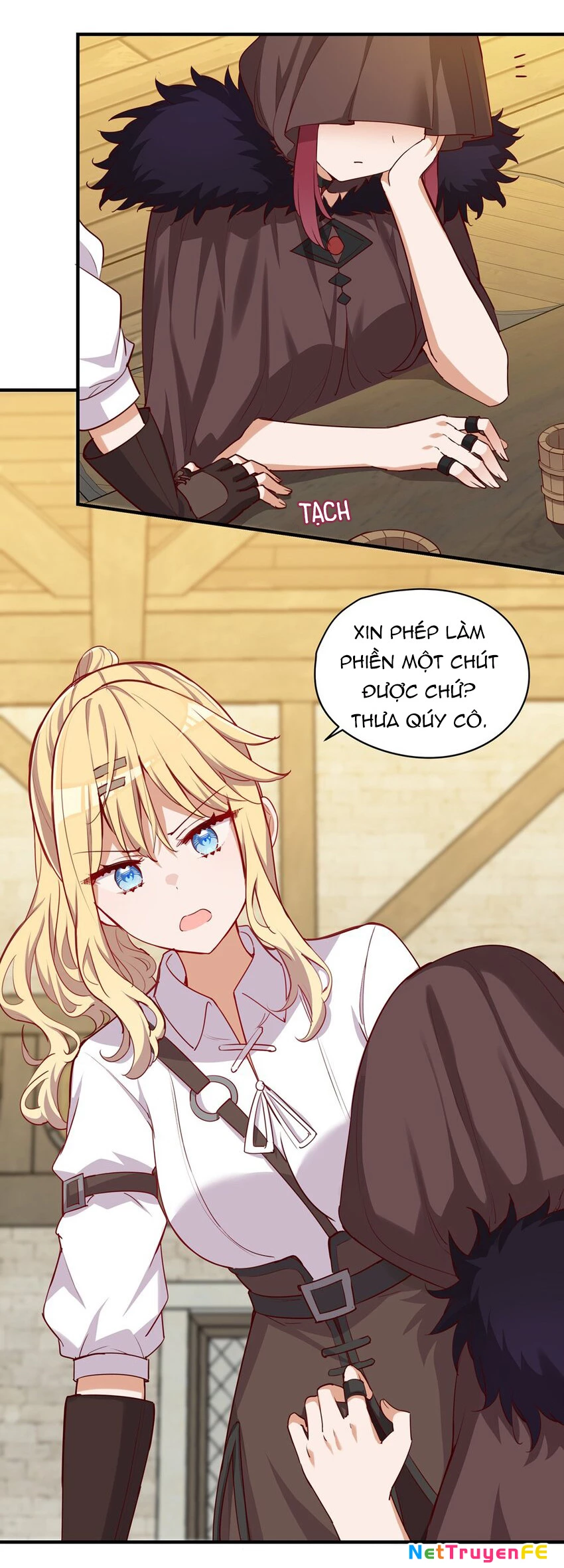 Bắt nạt mình đi mà, nữ phản diện ơi! Chapter 51 - Trang 2