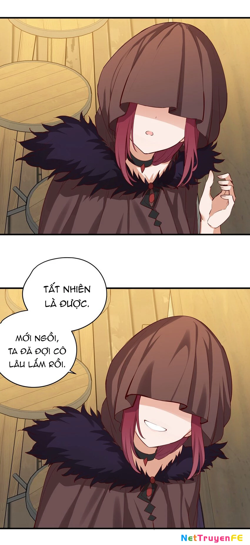 Bắt nạt mình đi mà, nữ phản diện ơi! Chapter 51 - Trang 2