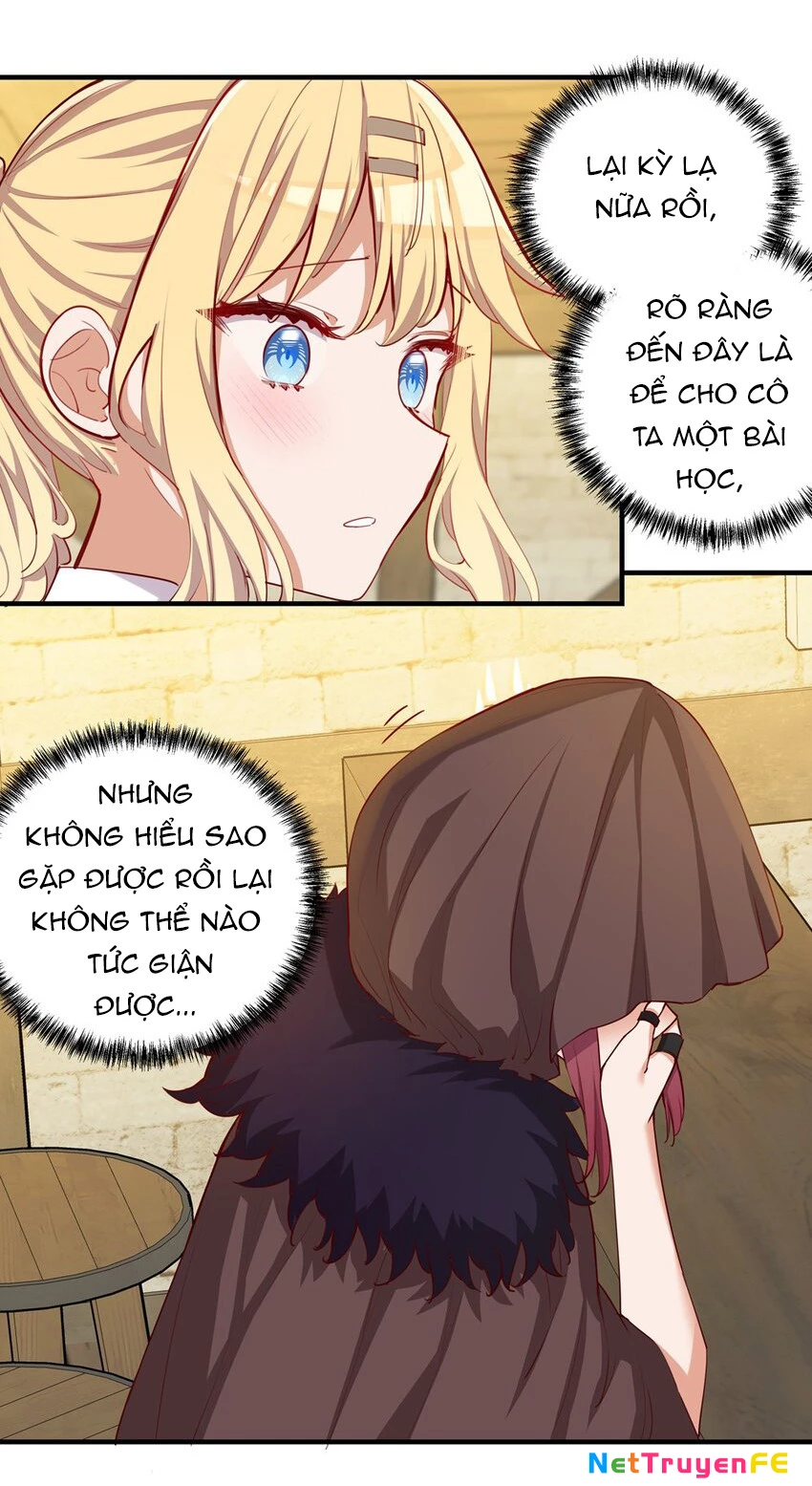 Bắt nạt mình đi mà, nữ phản diện ơi! Chapter 51 - Trang 2