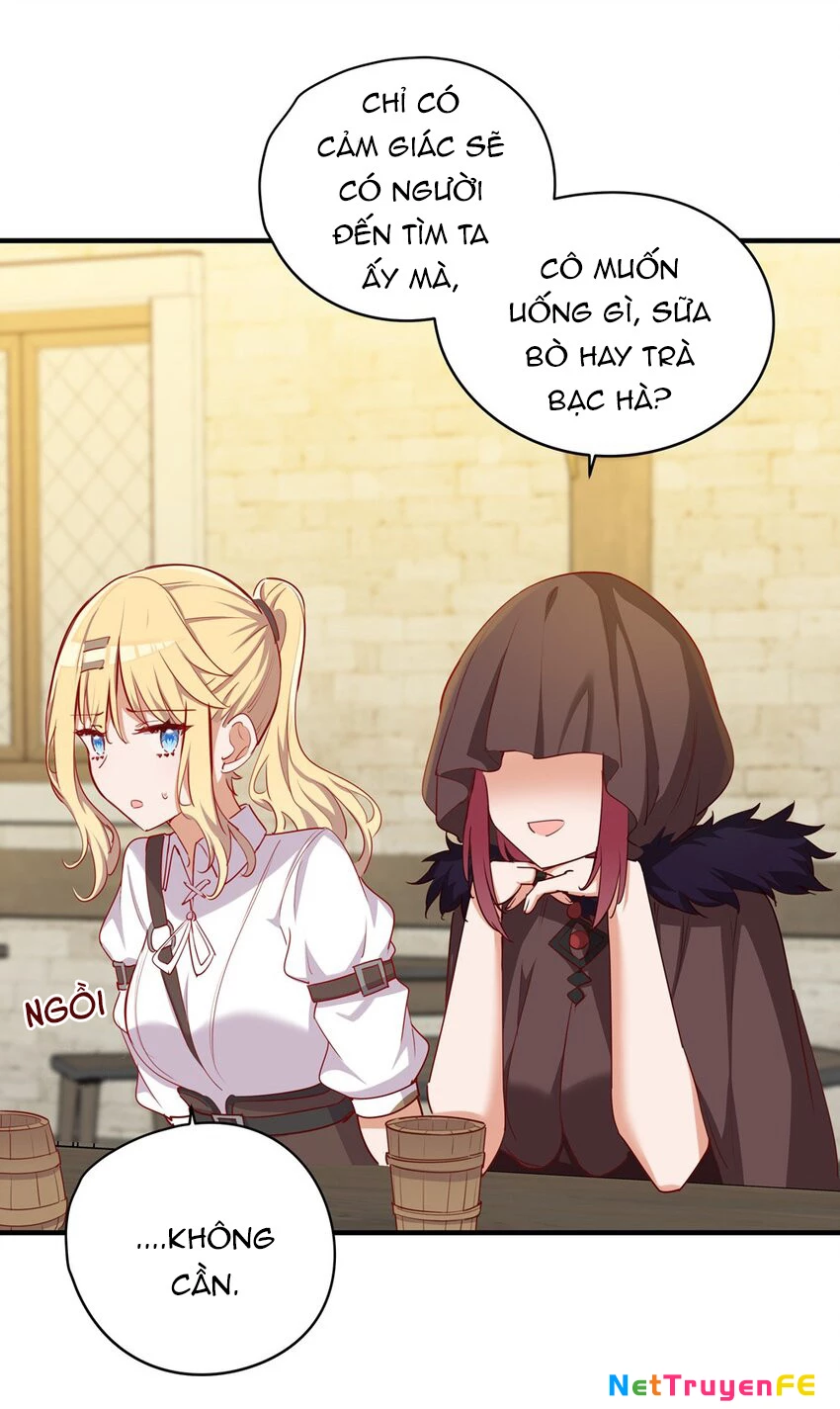 Bắt nạt mình đi mà, nữ phản diện ơi! Chapter 51 - Trang 2