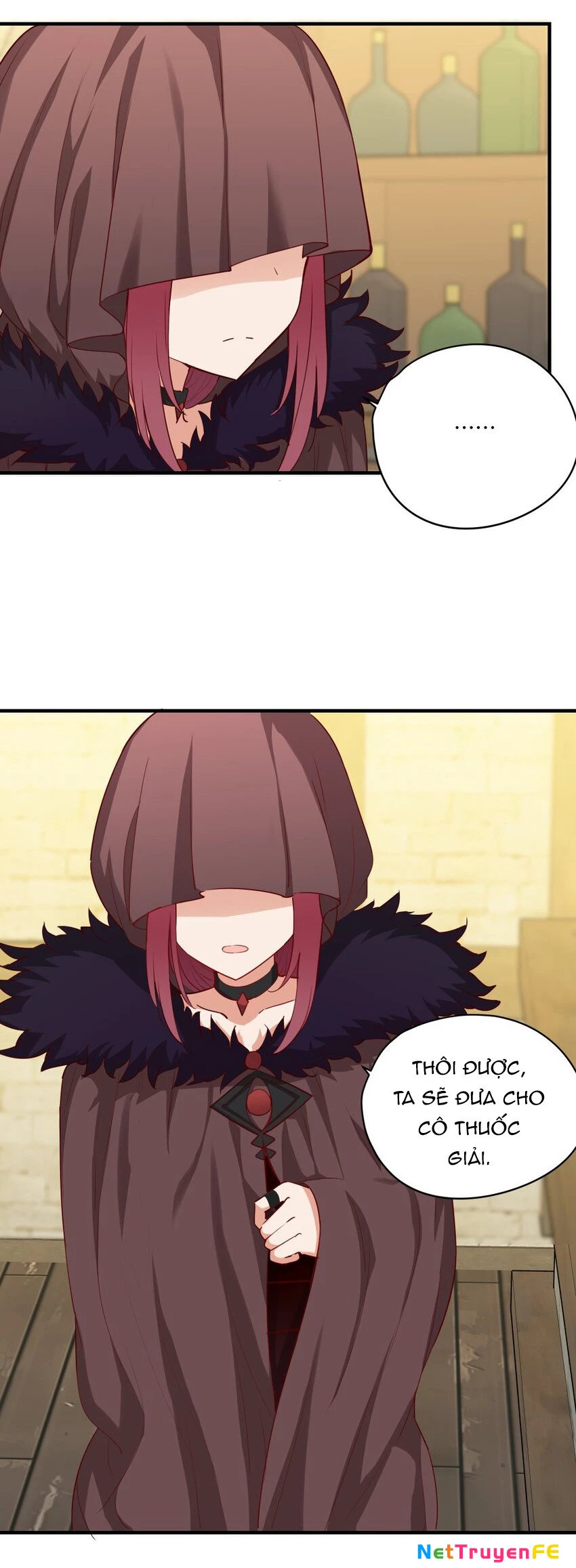 Bắt nạt mình đi mà, nữ phản diện ơi! Chapter 52 - Trang 2