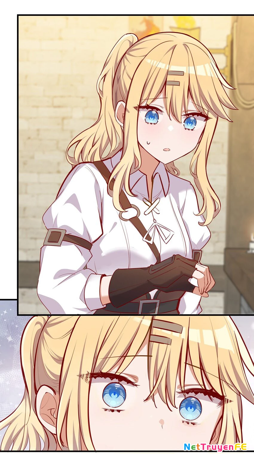 Bắt nạt mình đi mà, nữ phản diện ơi! Chapter 52 - Trang 2