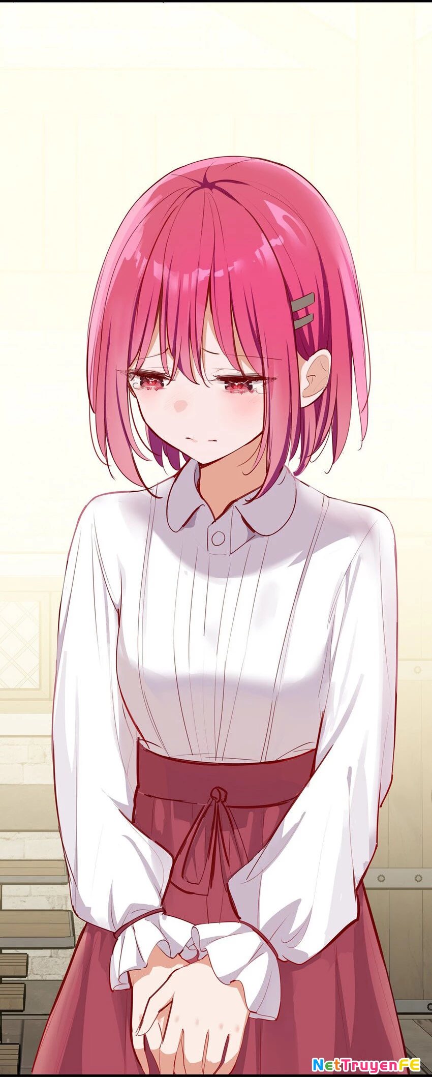 Bắt nạt mình đi mà, nữ phản diện ơi! Chapter 52 - Trang 2