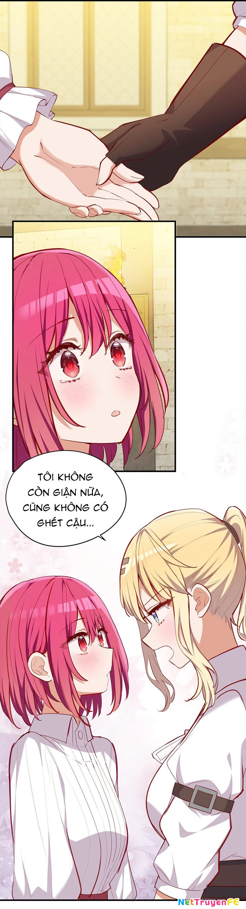 Bắt nạt mình đi mà, nữ phản diện ơi! Chapter 52 - Trang 2