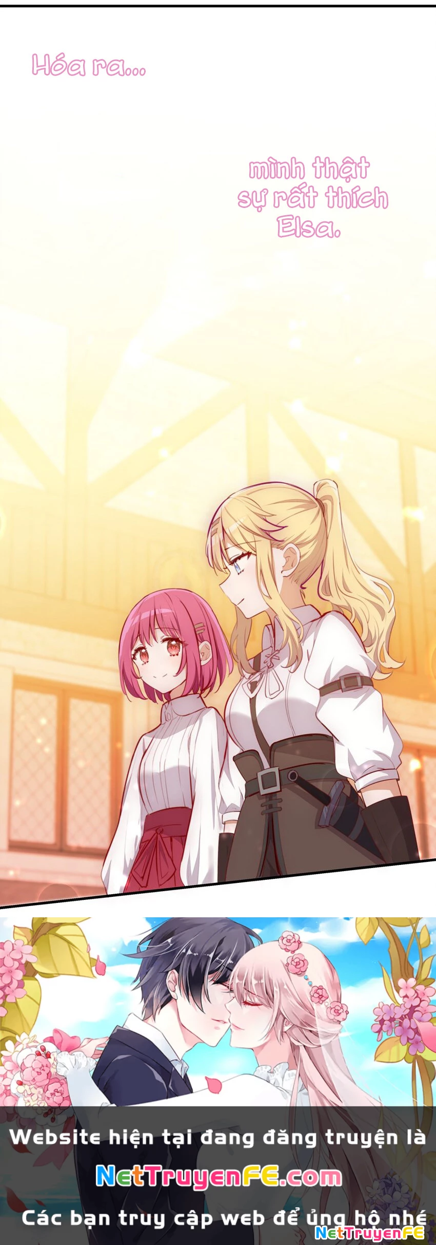 Bắt nạt mình đi mà, nữ phản diện ơi! Chapter 52 - Trang 2