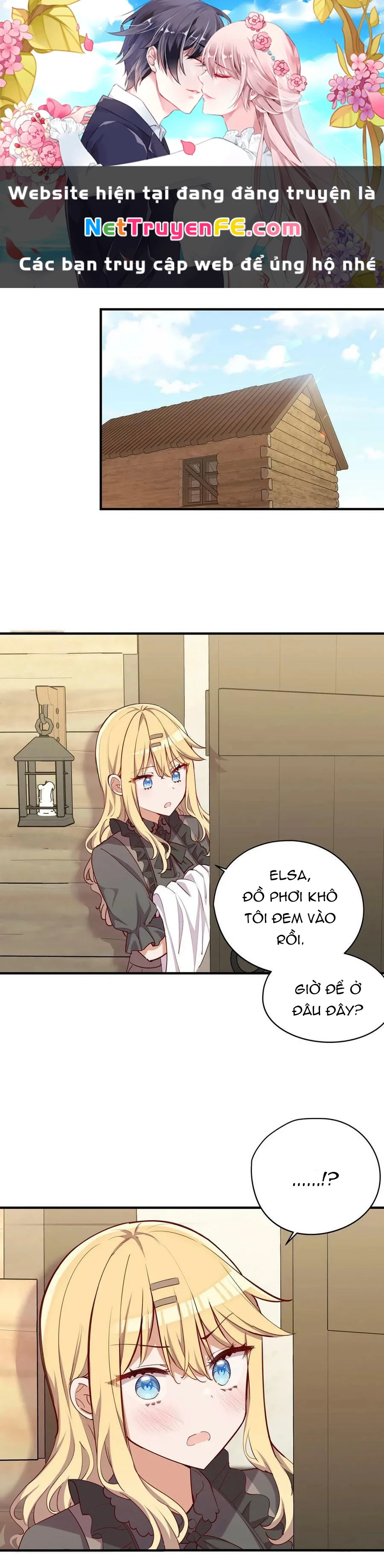 Bắt nạt mình đi mà, nữ phản diện ơi! Chapter 53 - Trang 2